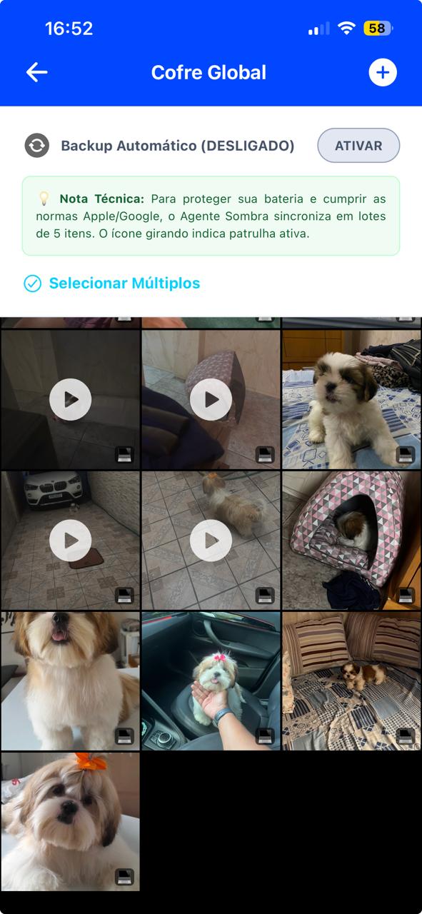 Galeria Zentinel Mobile
